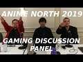 My First Gaming Discussion Panel! Anime North 2019 | The Stuttering Gamer