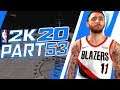 NBA 2K20 MyCareer: Gameplay Walkthrough - Part 53 "Fouling Out" (My Player Career)