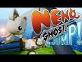 Neko Ghost, Jump! - Anchors Away! - Neko Ghost Jump lets play, gameplay