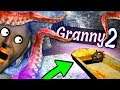 Neu: Monster im Wasser + mit dem Boot entkommen | Granny Chapter 2