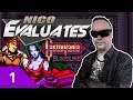 Nico Evaluates - Castlevania: Bloodlines (Episode 1, BEST.EPISODE.EVER)