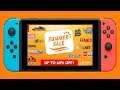 Nintendo Switch - Summer Sale Eshop Game Recommendations