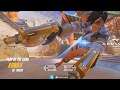 Overwatch Tracer God Kabaji Showing His Sick Tracking Skills -POTG-