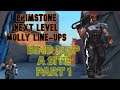 PART 1 | BRIMSTONE NEXT LEVEL MOLLY LINE-UPS ON BIND MAP | AUGUST 2021