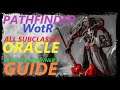 Pathfinder: WotR - All Oracle SubClasses Starting Builds - Beginner's Guide [2021] [1080p HD]