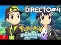 Pokémon Diamante Brillante #4 - Nintendo Switch - Directo - Gameplay Español Latino