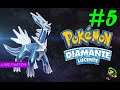 Pokemon Diamante Lucente - Omar capopalestra - Gameplay ITA #5