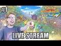 Pokemon Mystery Dungeon: Rescue Team DX (Part 1) Live Stream