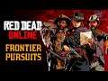 Red Dead Online: Frontier Pursuits Update Live Stream (No Commentary)