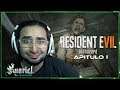 Resident evil 7 biohazard - Capitulo 1  - Kuariel