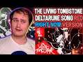 Right Now RED Ver (Deltarune Song) - The Living Tombstone | Reaction | Susie Robot