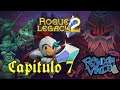 Rogue Legacy 2 -- Cap 7 -- Nos enfrentamos al nuevo boss Estuary Naamah -- Gameplay Español