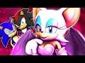 ROUGE SAYS ARA ARA?! - [Sonic Comic Dub]