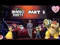 FINALE!! - Part Three: Super Mario Party (Feat. ashmobash + MissLunaWhite) | Valentine's Play