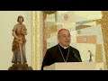 San Giuseppe, meditazione del Card. Angelo De Donatis - 18 marzo 2021