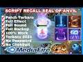 Script Recal Tas Tas 2021 Patch The No Password Full Effect And Voice Terbaru - Mobile Legends