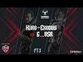 SFN 21 | Exhibition: Kuro-Exodus (Negan) vs G…VSR (Lars) - Togo