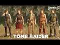Shadow of the Tomb Raider - Toute les tenues de Lara Croft