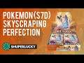 Skyscraping Perfection (S7D) - Japanese Pokemon Booster box opening review