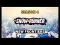Snowrunner #1 [Season 4] [Подъехала новая работенка! Амур]