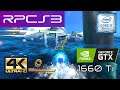 Sonic Unleashed in 4K Resolution (RPCS3) -  Jungle Joyride Day Act 1 - GTX 1660 Ti/Core i7 9750H