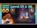 Super Bino Go Level 55 & 56 | Watch the Fun With Bino Go New Mario Version 2.0