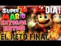 Super Mario 74 Extreme Edition 157 Estrellas Stars - Juego Completo - Full Game Walkthrough - DÍA 1