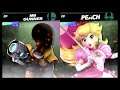 Super Smash Bros Ultimate Amiibo Fights – Byleth & Co Request 450 Cuphead vs Peach