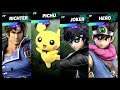 Super Smash Bros Ultimate Amiibo Fights – Request #20120 Fast Smash with Assist Trophies