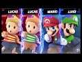 Super Smash Bros Ultimate Amiibo Fights   Request #5330 Brothers vs Brothers