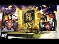 SUPER SUNDAY PACKS! PACK CHALLENGE VS CASTRO1021! | FIFA 20 ULTIMATE TEAM