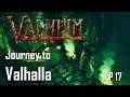 Swamp Death Run (Part2) - Valheim - Journey to Valhalla - SMP - EP17
