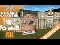 Tempus [Ghostbusters Ride] - PixelWess89 🎢 PLANET COASTER 🎠 Attraktion Vorstellung #313