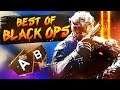 The Best of Black Ops - Marksman's Best BO2, BO3 and BO4 Search and Destroy Games