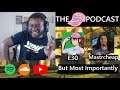 THE CRACKIN ATKINS PODCAST Episode 5 | But Most Importantly (w/ E30 & Mastrcheap)
