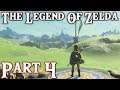 The Legend of Zelda Breath of the Wild Part 4 - Weiter geht es