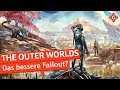 The Outer Worlds: Das bessere Fallout? | Review