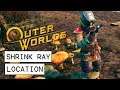 The Outer Worlds Shrink Ray Location (Unique Science Weapon)