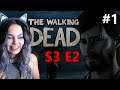 The Walking Dead - Season 3 (A New Frontier) Episode 2 - Part 1 [Blind] Gameplay