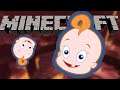 There are floating heads in minecraft - minecraft #5