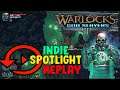 THIS GAME IS SICK! REPLAYING WARLOCKS 2 GOD SLAYERS FOR NINTENDO SWITCH GAMEPLAY SPOTLIGHT REPLAY