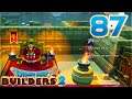 Throneroom with a View – Dragon Quest Builders 2 PS4 Gameplay – [Stream] Let's Play Part 87