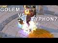 Titan Quest Universe| The ROCK STAR Build VS TYPHON!