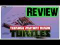 TMNT: The Lost Ronin Issue 4 "Blood In Snow" SPOILER Review