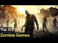 TOP 10 Zombi game