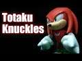 Totaku - Sonic the Hedgehog - Knuckles the Echidna - Figure Review - Hoiman