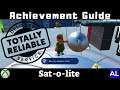 Totally Reliable Delivery Service (Xbox One) Sat-o-lite - Achievement Guide