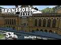 Transport Fever S5/#54: Ein stattlicher Bhf für Weisswasser [Lets Play][Gameplay][German][Deutsch]