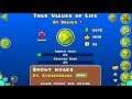 true values of life 48 minutos | Playing a 48 minutes level #2 | Geometry dash 2.11