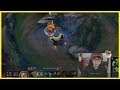 Unbelievable Riven Escape - TWITCH RIVALS - Best of LoL Streams #616